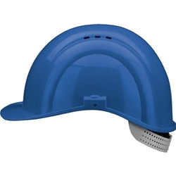 VOSS Helm Inap Defender 6, mit Pinlockverschluss, signalblau EAN 4260042671385