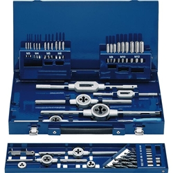 Exact Handgewindebohrer DIN352 HSS M 5,0 Satz