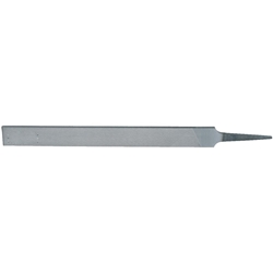 fortis Flachstumpf-Feile DIN7621 250mm H1