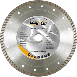 Cedima Diamant-Trennscheibe EC-42.1 115x10x22,23mm