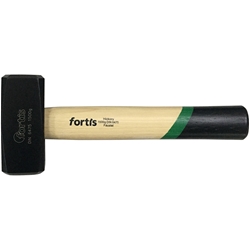 fortis Fäustel DIN6475 1500g Hickory