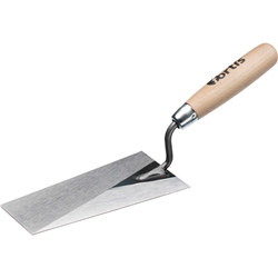 fortis Berner Putzkelle 160mm Stahl