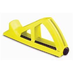 Stanley Surform Hobbyhobel 255mm L. 270mm Bl. einfach ohne Werzeug zu wechseln Nr. 5-21-103