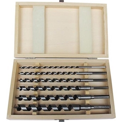 fortis Schlangenbohrer-Satz LEWIS 6-teilig 320mm
