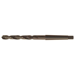 Spiralbohrer DIN345 HSS rollgewalzt Typ N Schaft MK 21,5mm (fortis)