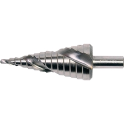 fortis Universal-Stufenbohrer HSS 4-30mm