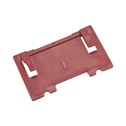 Lamello Aufsteckplatte 2mm, Kunststoff, für Zeta P2, Top 21, Classic X Nr. 253023