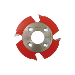 Lamello Nutfräser für Nutfräsmaschine, HW, Ø78x3xØ22mm, Z4, NL 4, für H9 Holzlamelle Nr. 132009