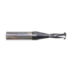 Lamello P-System Schaftfräser CNC, HW, Ø 7,05/9,8mm, Schaft Ø 12x40mm, L 80mm Nr. 131342
