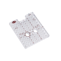 Lamello Rasto Lochplatte Nr. 6160000