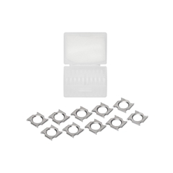 Lamello Räumer für Wendeschneidenfräser 4mm, 10 Stück (passend zu Nr. 132130) Nr. 132134