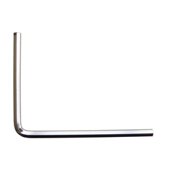 Lamello Sechskant Stiftschlüssel, SW 4mm, 75x55mm Nr. 271945