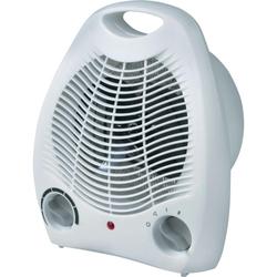 Elektro-Heizlüfter 2000 W 230 Volt, mit Thermostat, 2 Leistungsstufen 1000/2000 Watt
